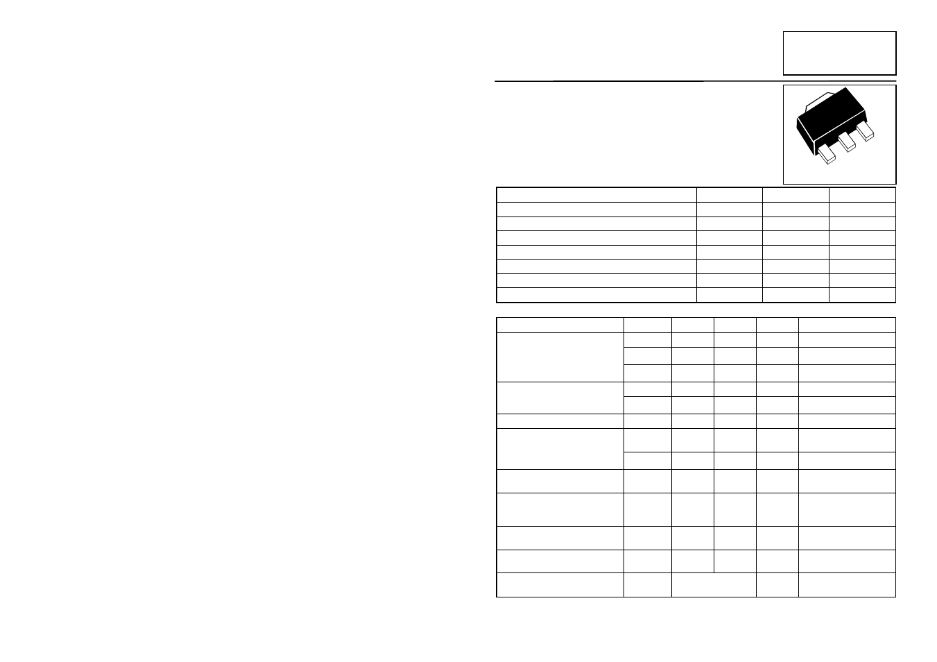 Diodes FCX458 User Manual | 1 page