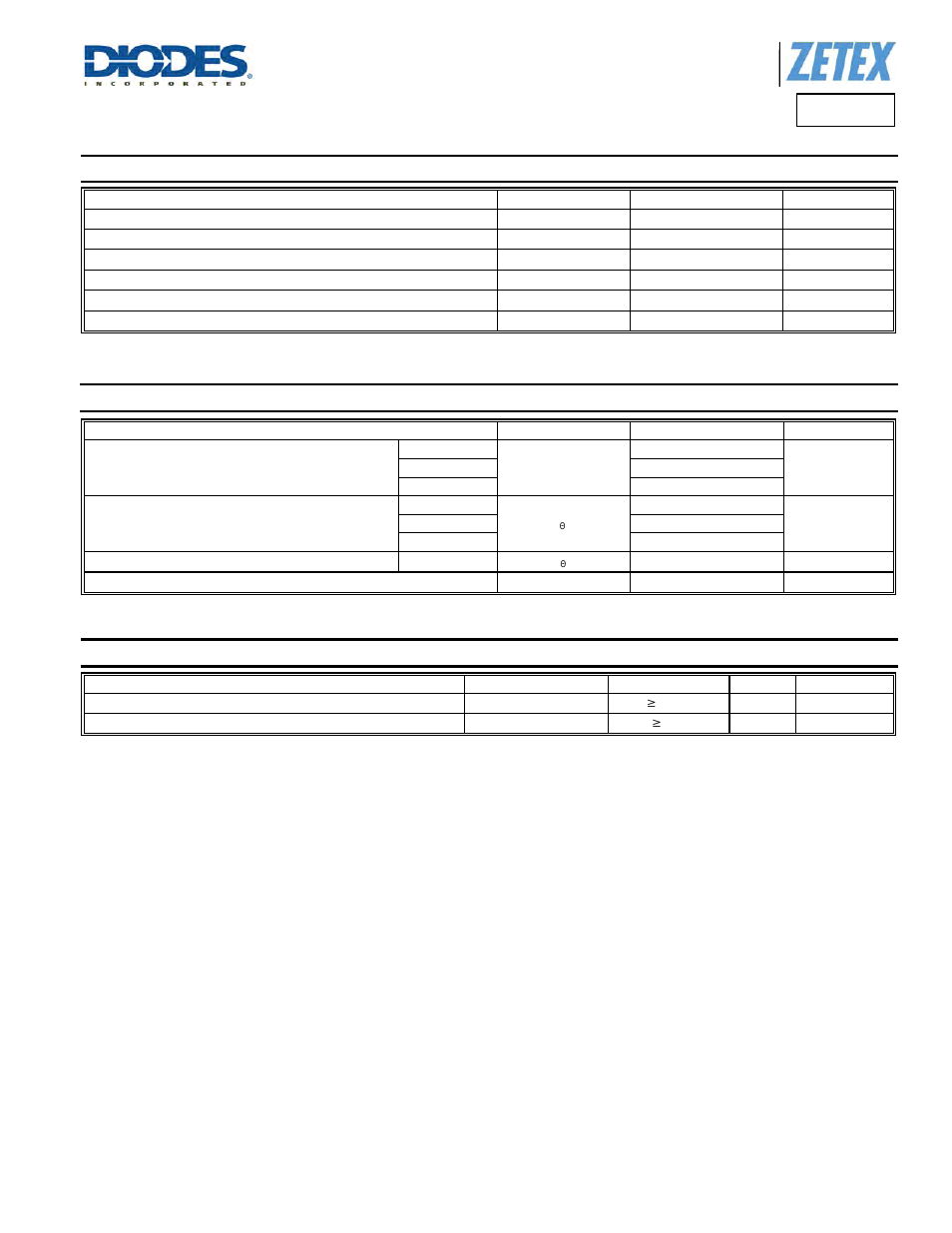 Characteristic, Symbol, Limit | Unit, Value, Jedec class, Fcx555, Maximum ratings, Thermal characteristics, Esd ratings | Diodes FCX555 User Manual | Page 2 / 7