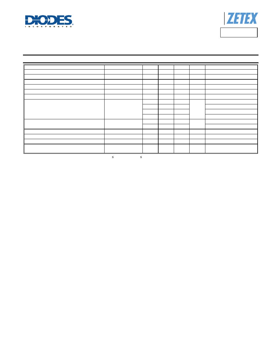 Electrical characteristics, Fmmt494, A product line of diodes incorporated | Diodes FMMT494 User Manual | Page 4 / 7