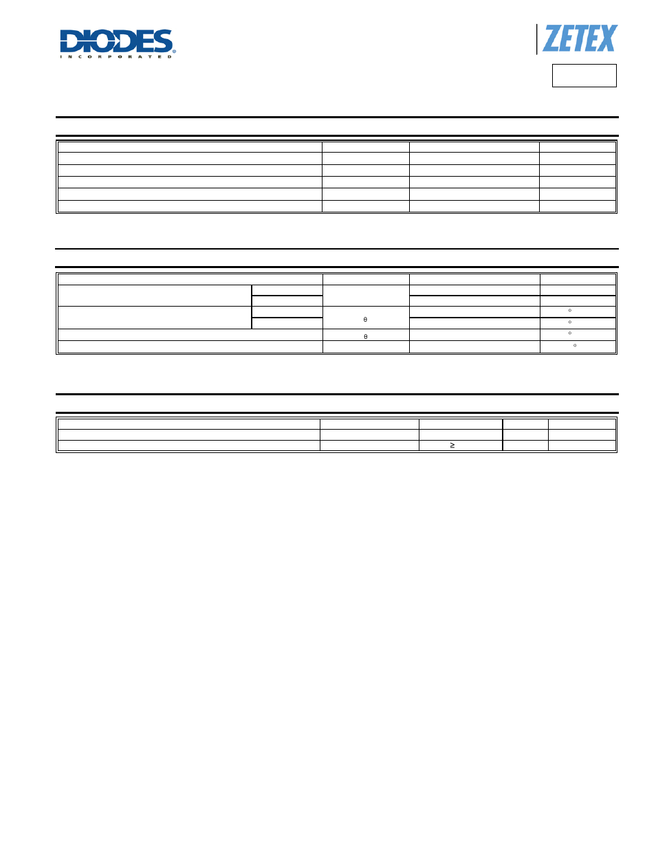 Fzt655, Maximum ratings, Thermal characteristics | Esd ratings | Diodes FZT655 User Manual | Page 2 / 7