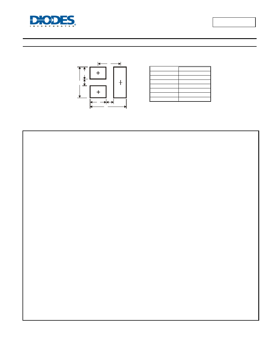 Ddtc113tlp, Suggested pad layout | Diodes DDTC113TLP User Manual | Page 4 / 4