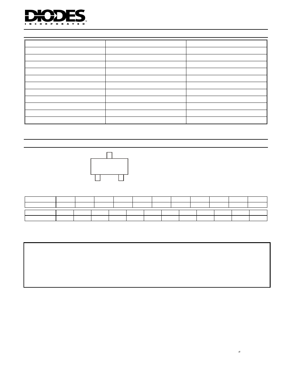 Ordering information, Marking information, Nxx ym | Diodes DDTC (R1≠R2 SERIES) UA User Manual | Page 4 / 4