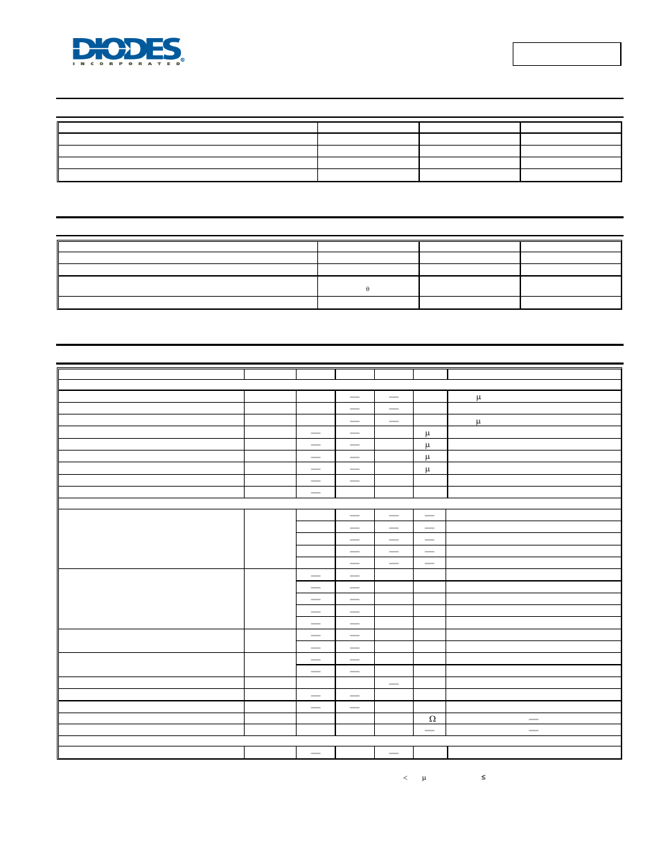 Maximum ratings, Thermal characteristics, Electrical characteristics | Ddtc114elp | Diodes DDTC114ELP User Manual | Page 2 / 5