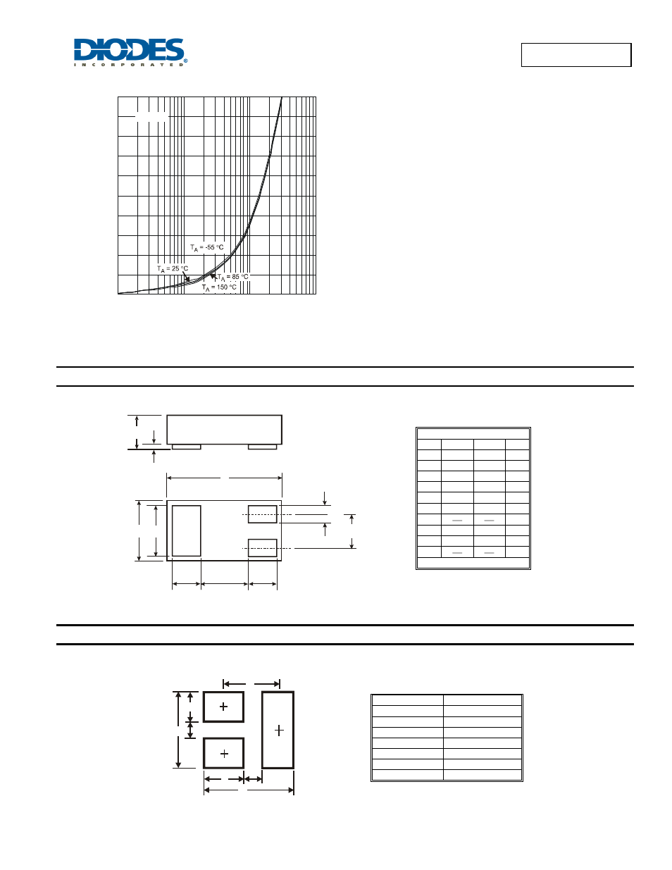 Ddtc114elp, Package outline dimensions, Suggested pad layout | Diodes DDTC114ELP User Manual | Page 4 / 5