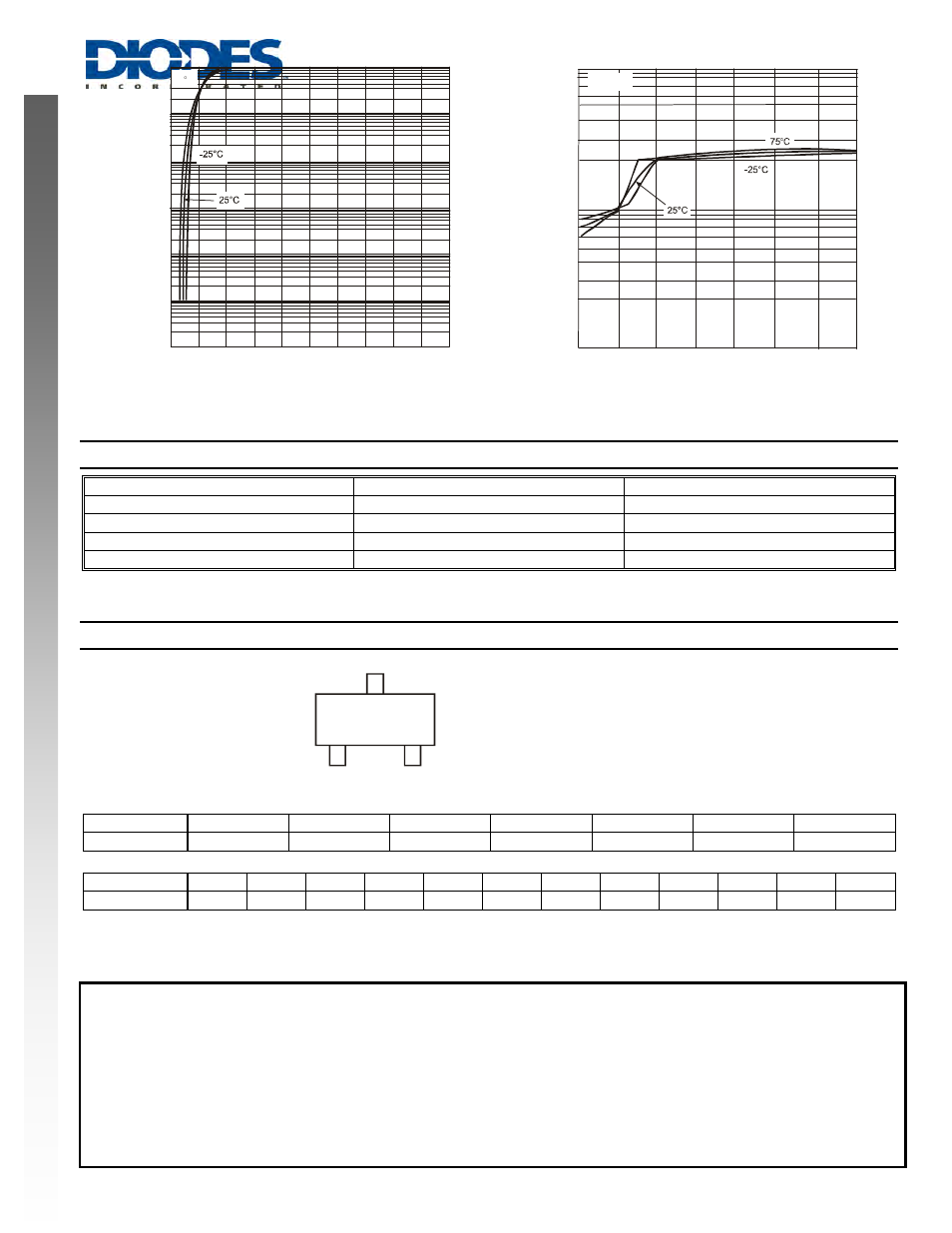 New prod uc t, Ordering information, Marking information | Xxx ym | Diodes DDTC (R2-ONLY SERIES) CA User Manual | Page 4 / 5