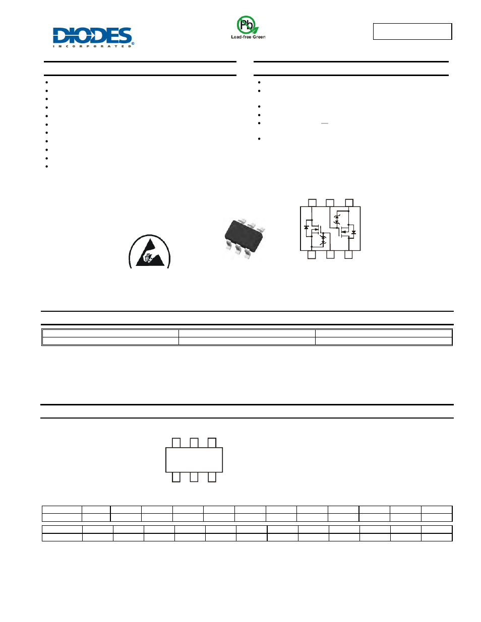 Diodes DMN2004DMK User Manual | 6 pages