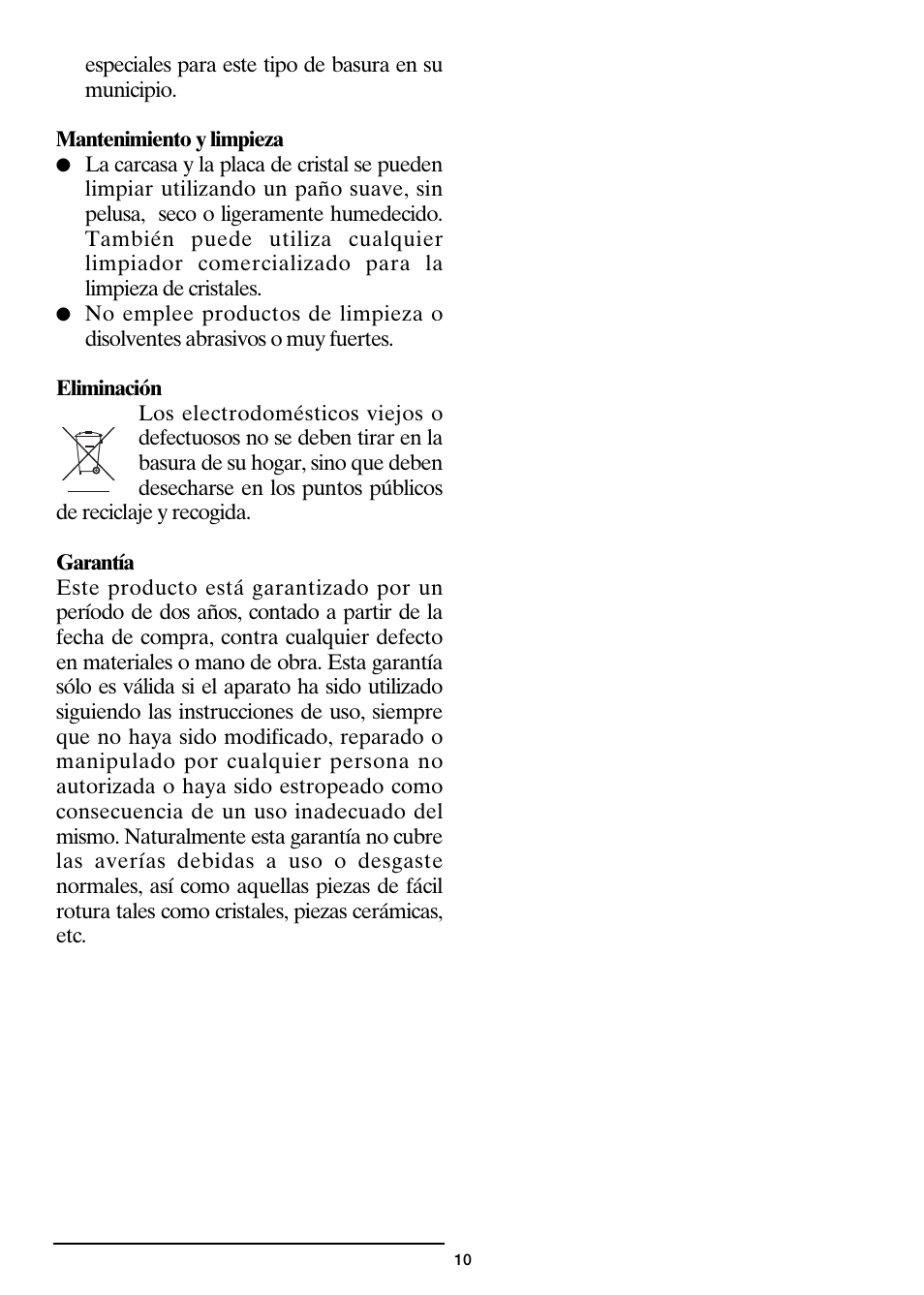 SEVERIN KW 3667 User Manual | Page 13 / 30