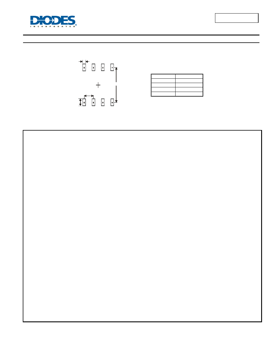 Dmn2009lss, Suggested pad layout | Diodes DMN2009LSS User Manual | Page 5 / 5