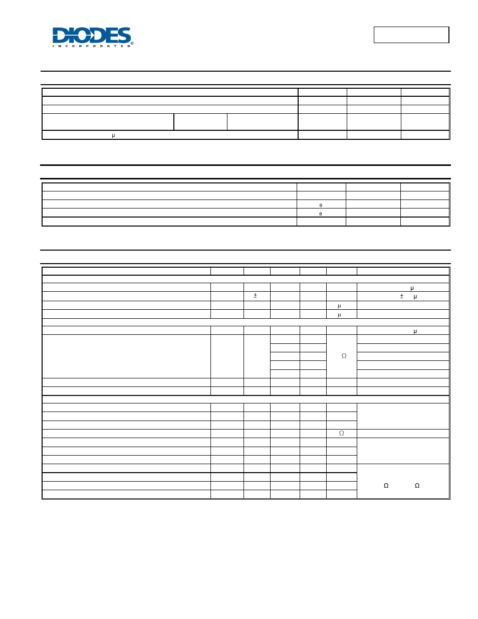 Maximum ratings, Thermal characteristics, Electrical characteristics | Dmn2016lfg | Diodes DMN2016LFG User Manual | Page 2 / 6