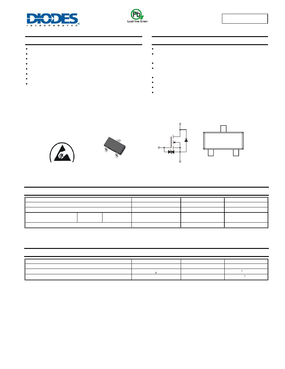 Diodes DMN2020LSN User Manual | 6 pages