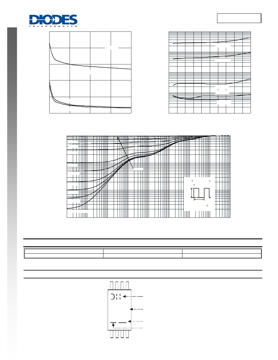 Dmn2040lts new prod uc t, Ordering information, Marking information | Dmn2040lts, N2040l | Diodes DMN2040LTS User Manual | Page 4 / 6