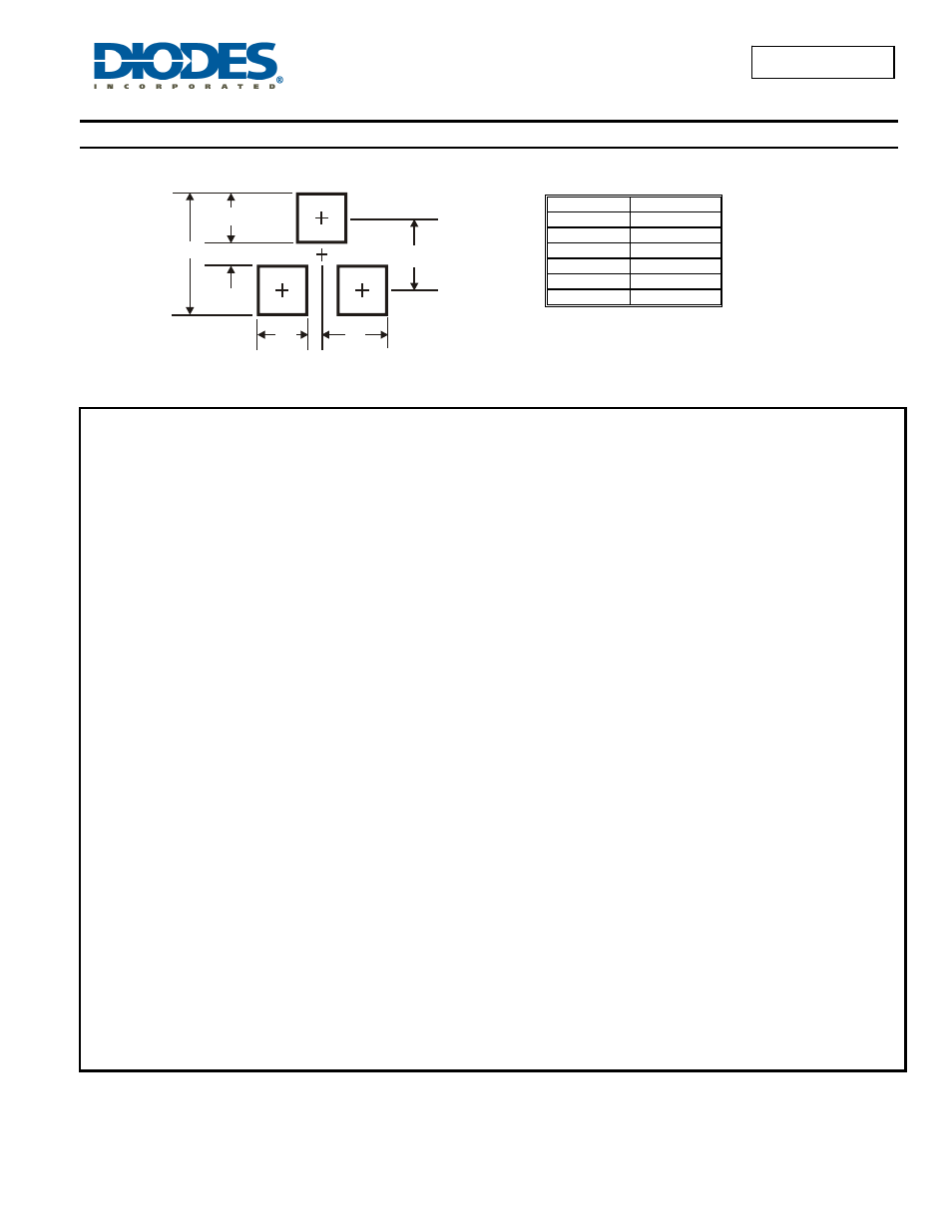 Dmn2112sn new prod uc t, Suggested pad layout | Diodes DMN2112SN User Manual | Page 4 / 4