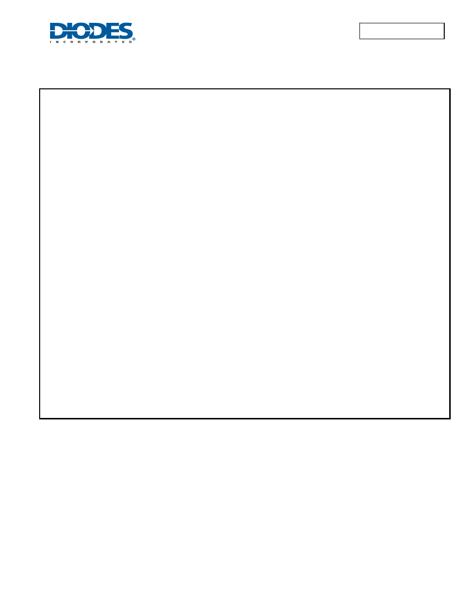 Diodes DMN2501UFB4 User Manual | Page 6 / 6
