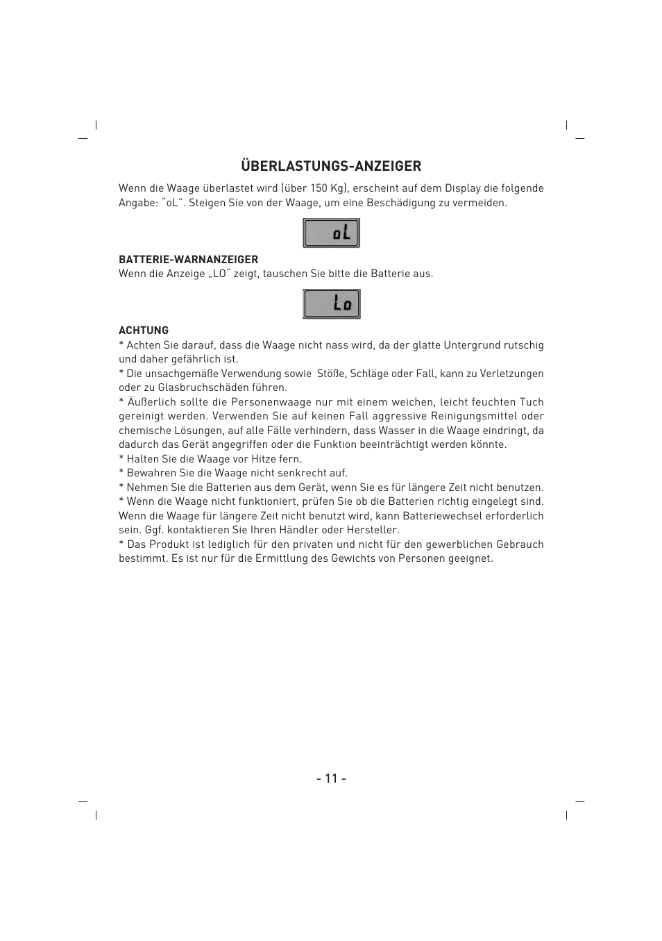 SINBO SBS 4422 User Manual | Page 12 / 29