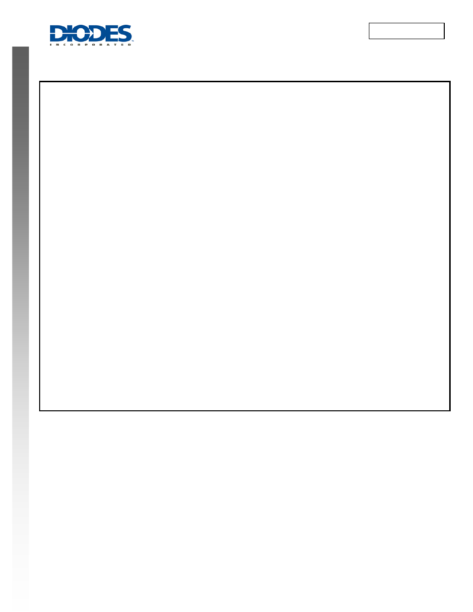 Dmg4468lfg new prod uc t | Diodes DMG4468LFG User Manual | Page 6 / 6