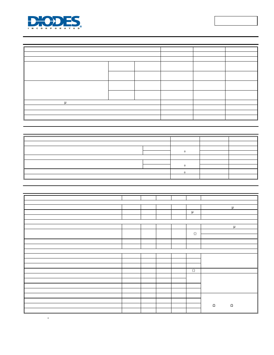 Maximum ratings, Thermal characteristics, Electrical characteristics | Diodes DMG7408SFG User Manual | Page 2 / 6