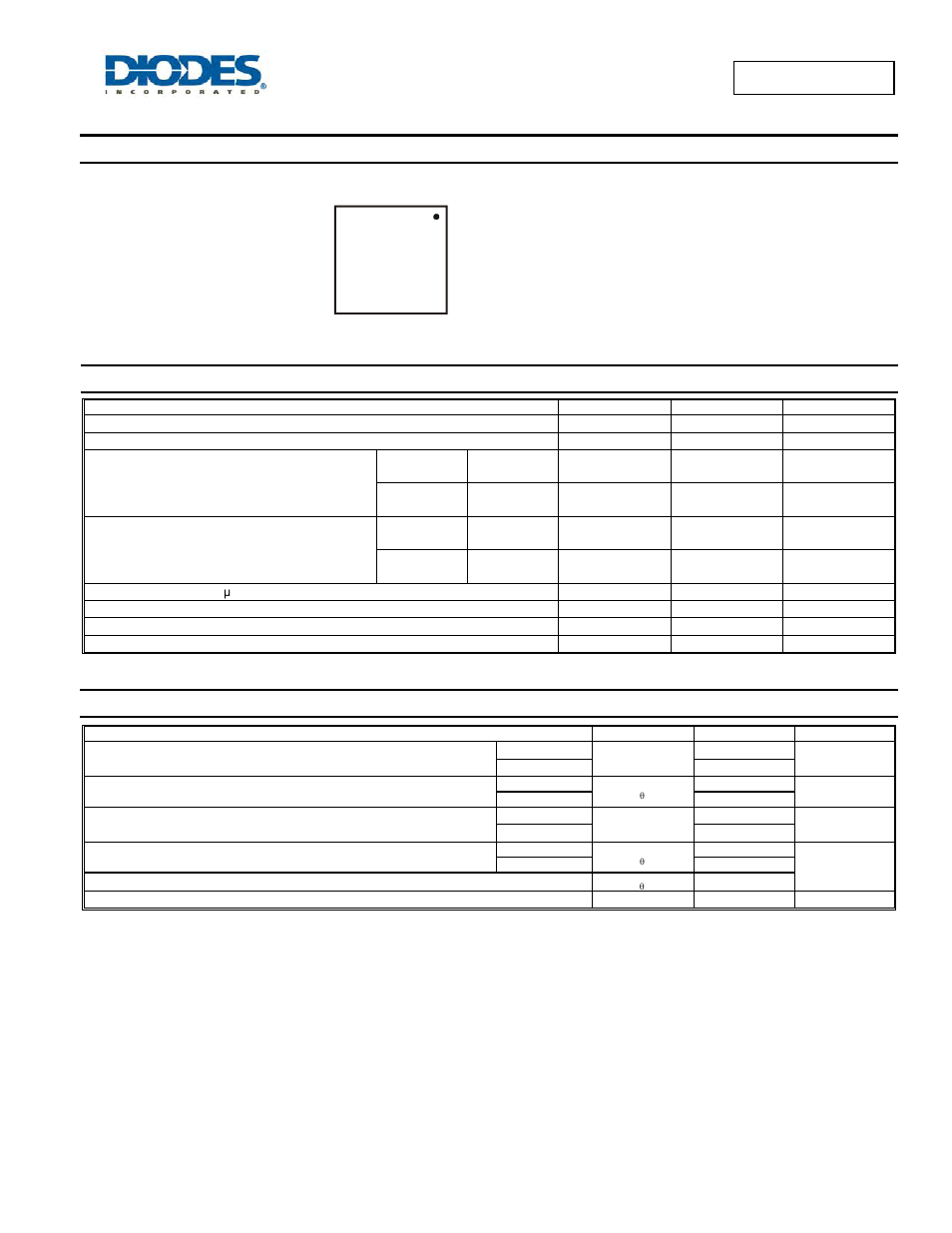 Dmg7702sfg, Marking information, Maximum ratings | Thermal characteristics | Diodes DMG7702SFG User Manual | Page 2 / 8