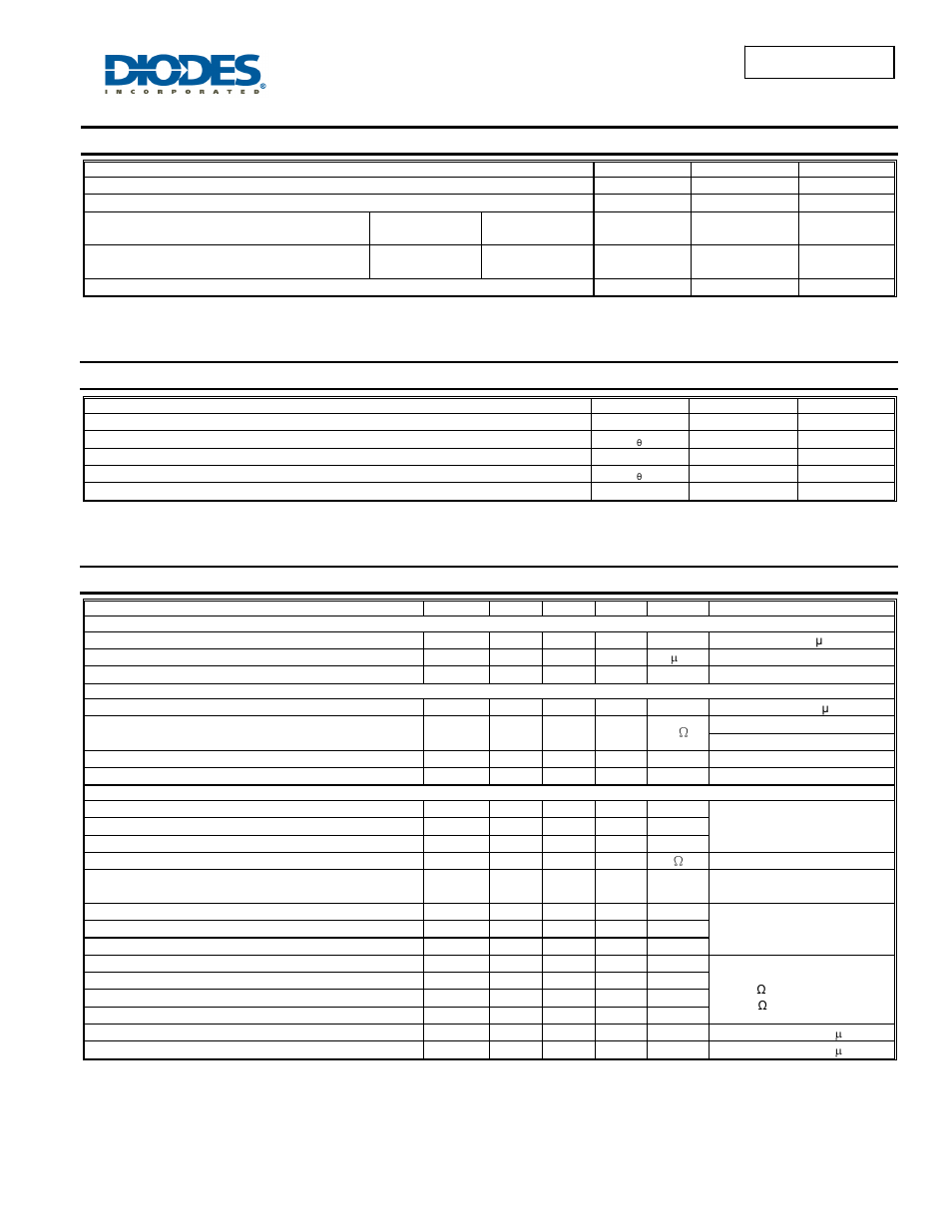 Maximum ratings, Thermal characteristics, Electrical characteristics | Diodes DMG8880LK3 User Manual | Page 2 / 6