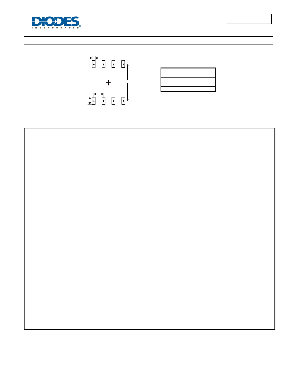 Dmn3007lss, Suggested pad layout | Diodes DMN3007LSS User Manual | Page 5 / 5