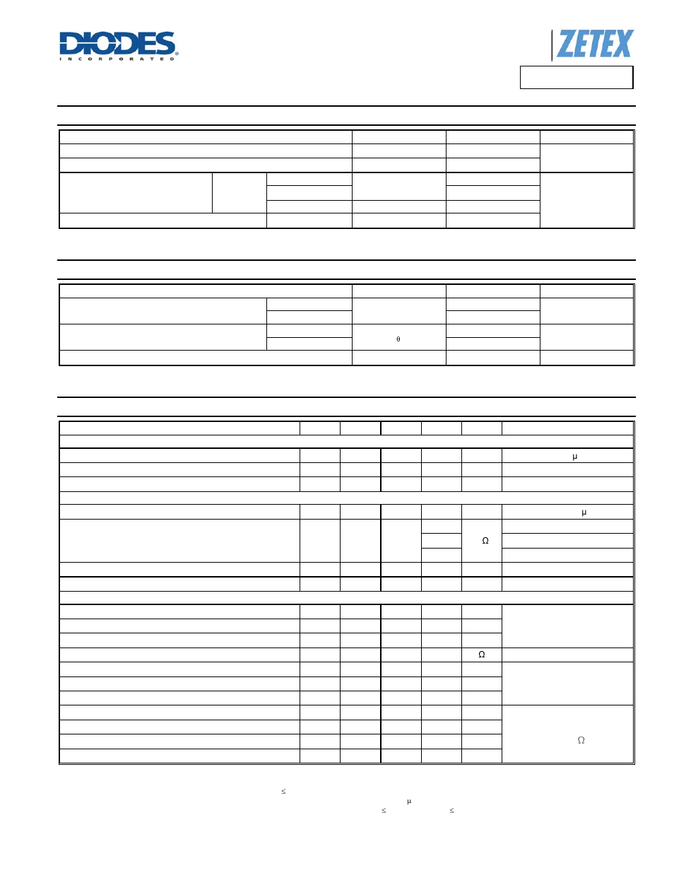 Maximum ratings, Thermal characteristics, Electrical characteristics | A product line of diodes incorporated | Diodes DMN3730UFB4 User Manual | Page 2 / 6