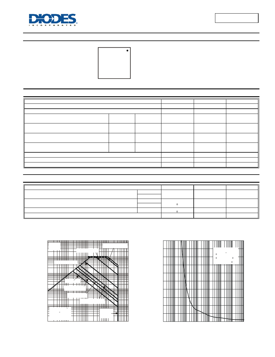 Marking information, Maximum ratings, Thermal characteristics | Dms3016sfg, S30 yyw w | Diodes DMS3016SFG User Manual | Page 2 / 7