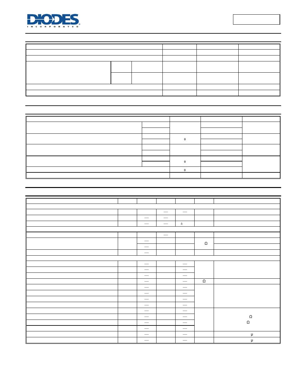 Maximum ratings, Thermal characteristics, Electrical characteristics | Dmn4026ssd | Diodes DMN4026SSD User Manual | Page 2 / 6