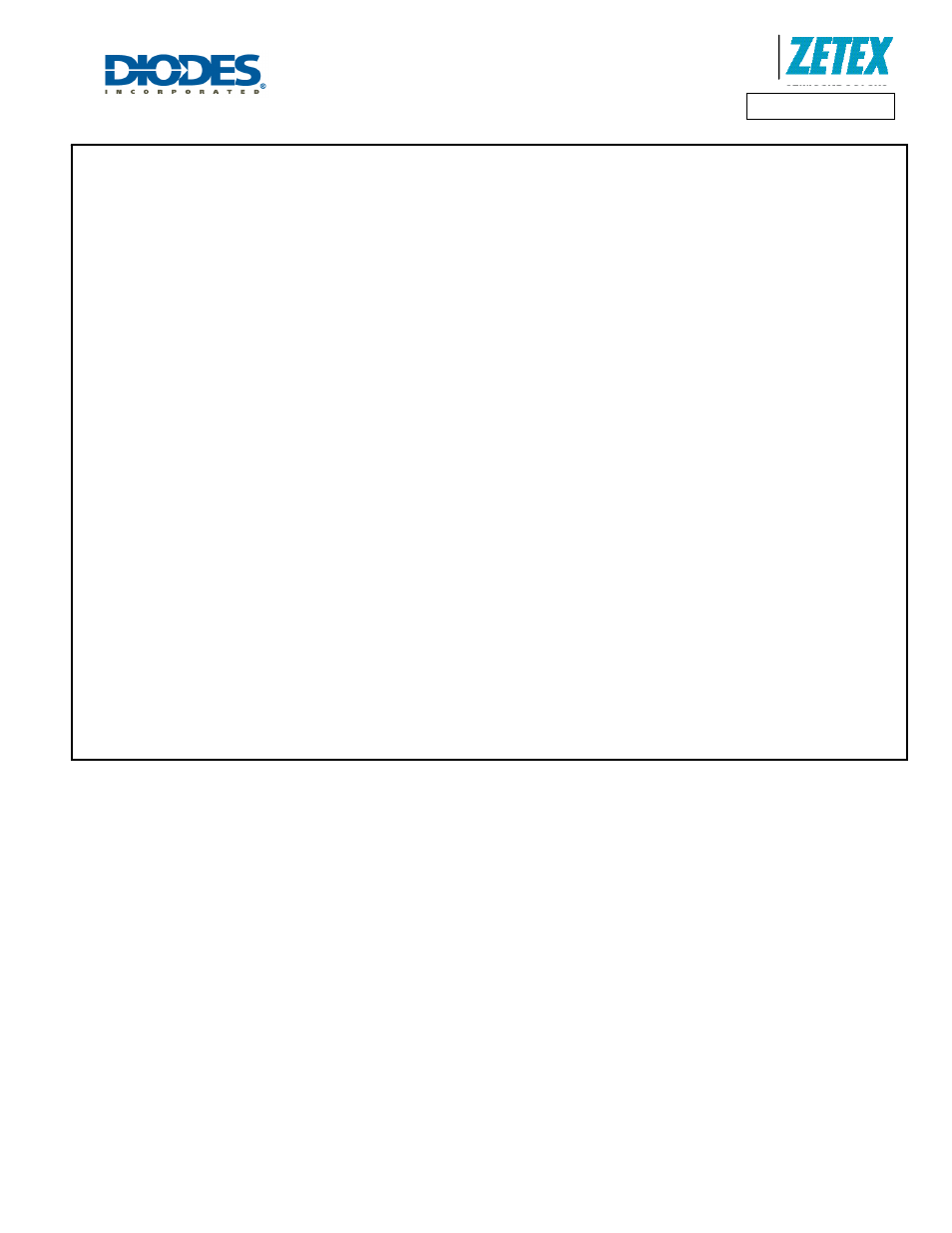 Diodes DMN4034SSS User Manual | Page 9 / 9