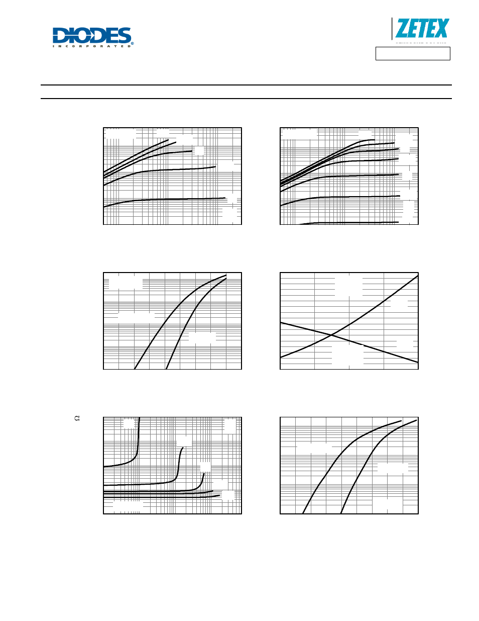 Typical characteristics, Output characteristics, Typical transfer characteristics | Normalised curves v temperature, On-resistance v drain current | Diodes DMN6066SSD User Manual | Page 5 / 9