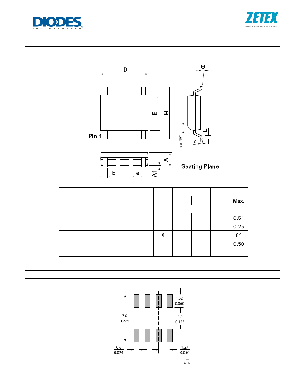 Diodes DMN6066SSD User Manual | Page 8 / 9