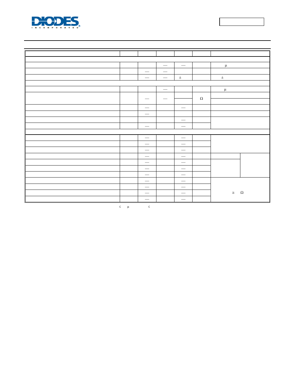 Electrical characteristics | Diodes DMN6068LK3 User Manual | Page 4 / 8