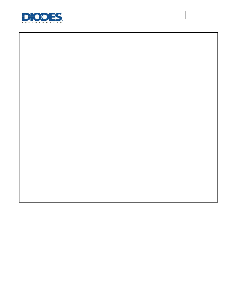 Dmg3413l new prod uc t | Diodes DMG3413L User Manual | Page 6 / 6