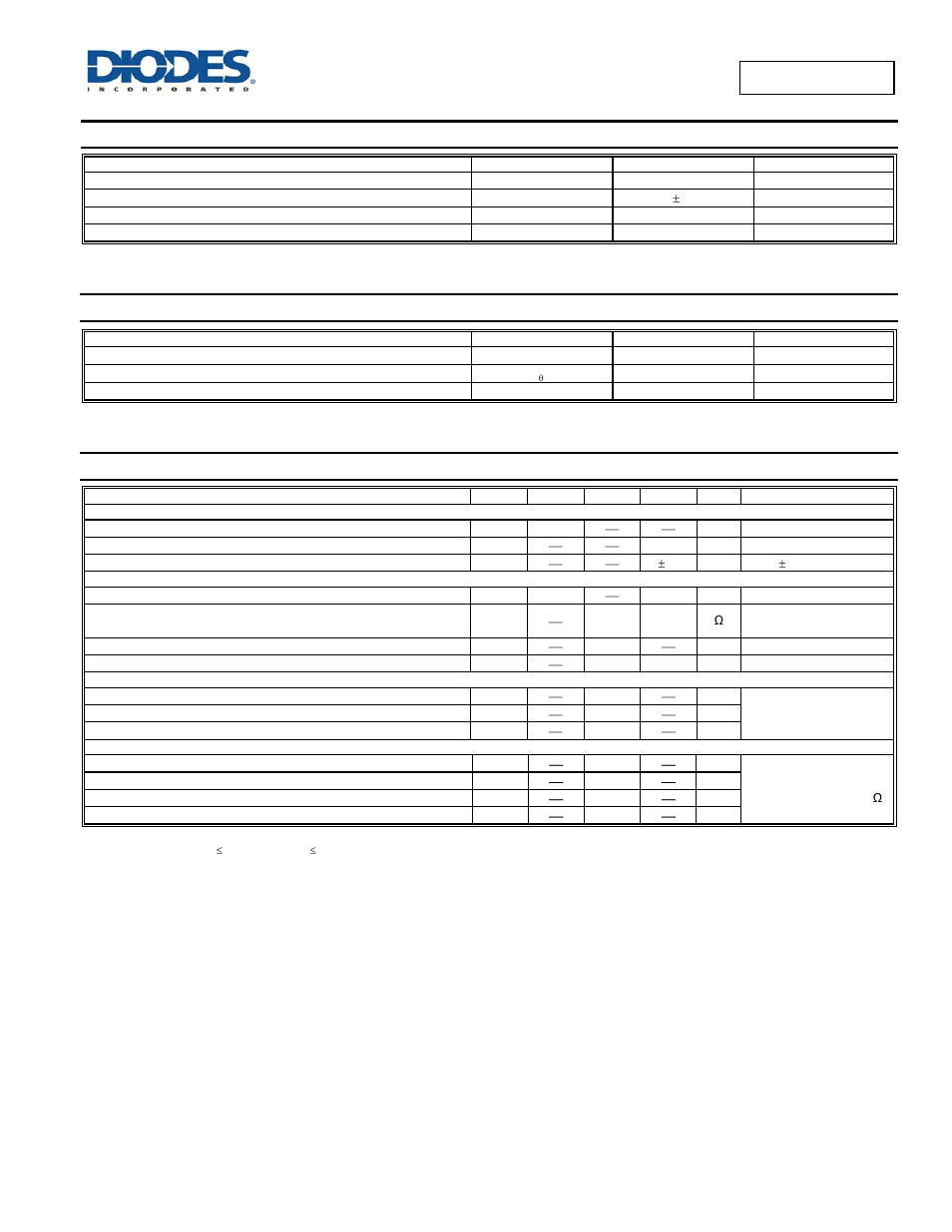 Maximum ratings, Thermal characteristics, Electrical characteristics | Dmp2012sn | Diodes DMP2012SN User Manual | Page 2 / 5
