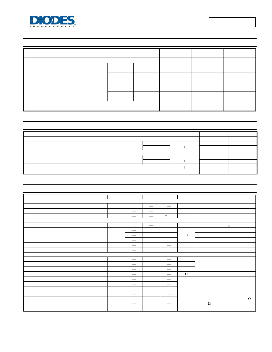 Maximum ratings, Thermal characteristics, Electrical characteristics | Dmp2066ufde | Diodes DMP2066UFDE User Manual | Page 2 / 6