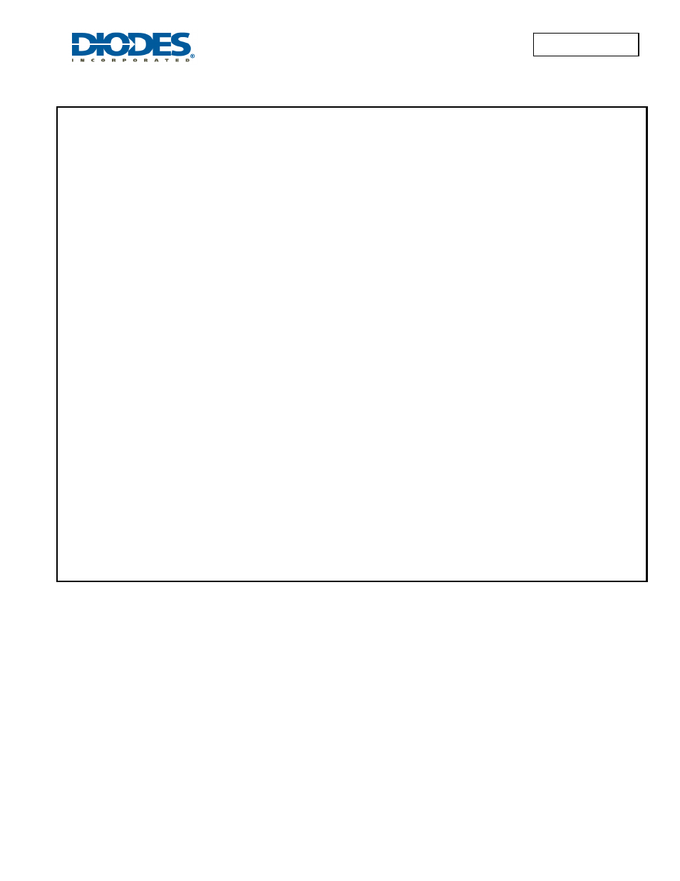 Diodes DMP3010LK3 User Manual | Page 7 / 7