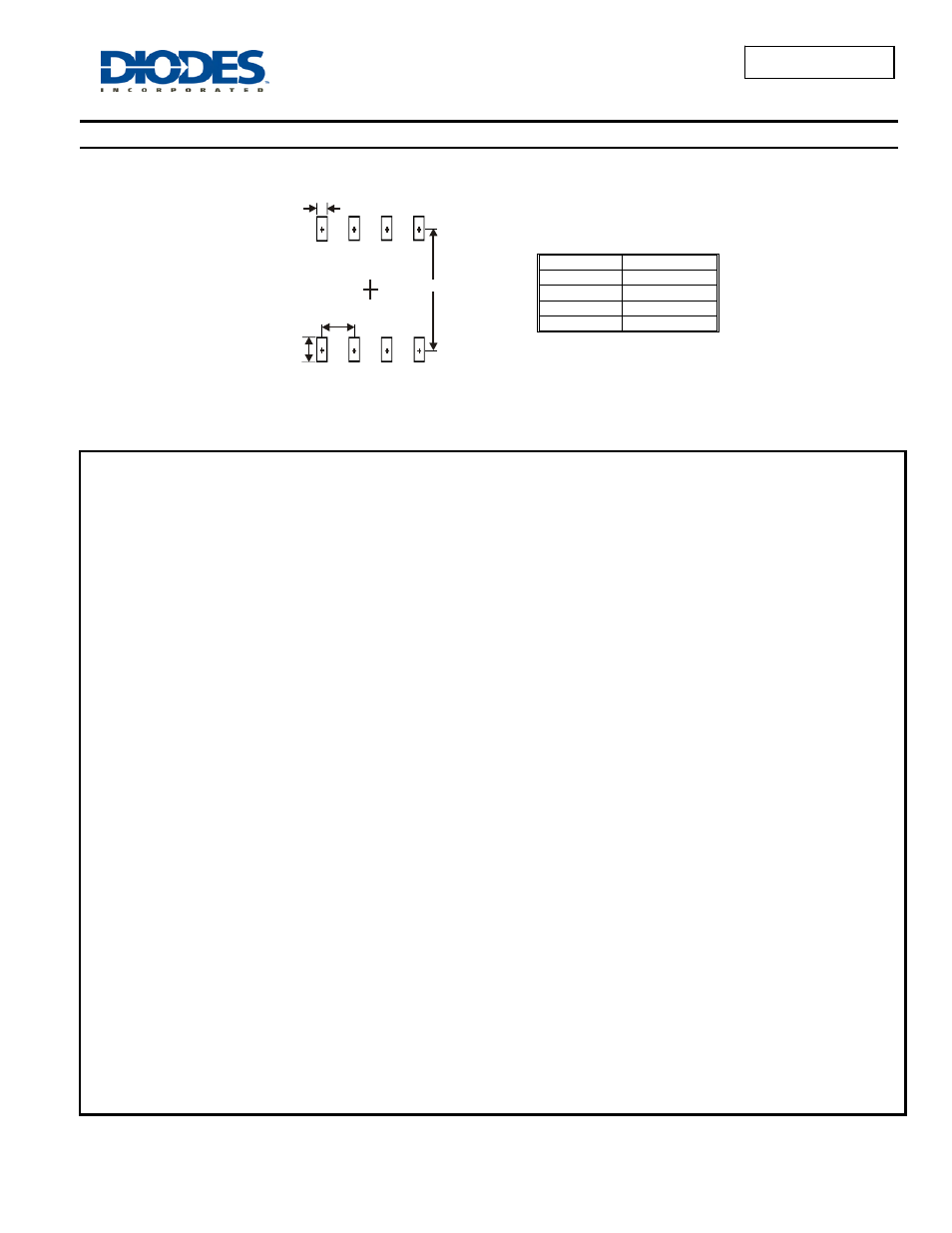 Dmp3035lss, Suggested pad layout | Diodes DMP3035LSS User Manual | Page 5 / 5