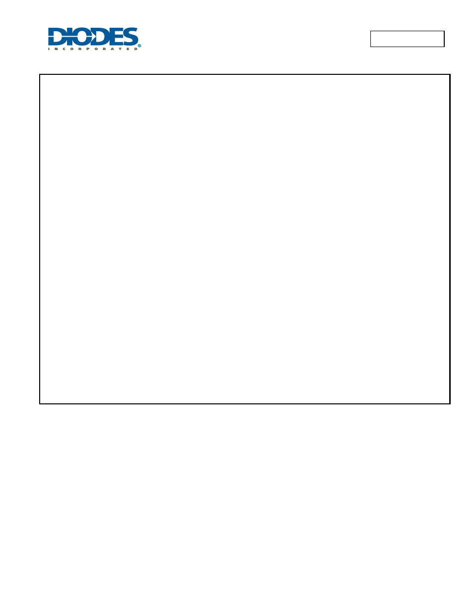 Dmp3050lss new prod uc t | Diodes DMP3050LSS User Manual | Page 6 / 6