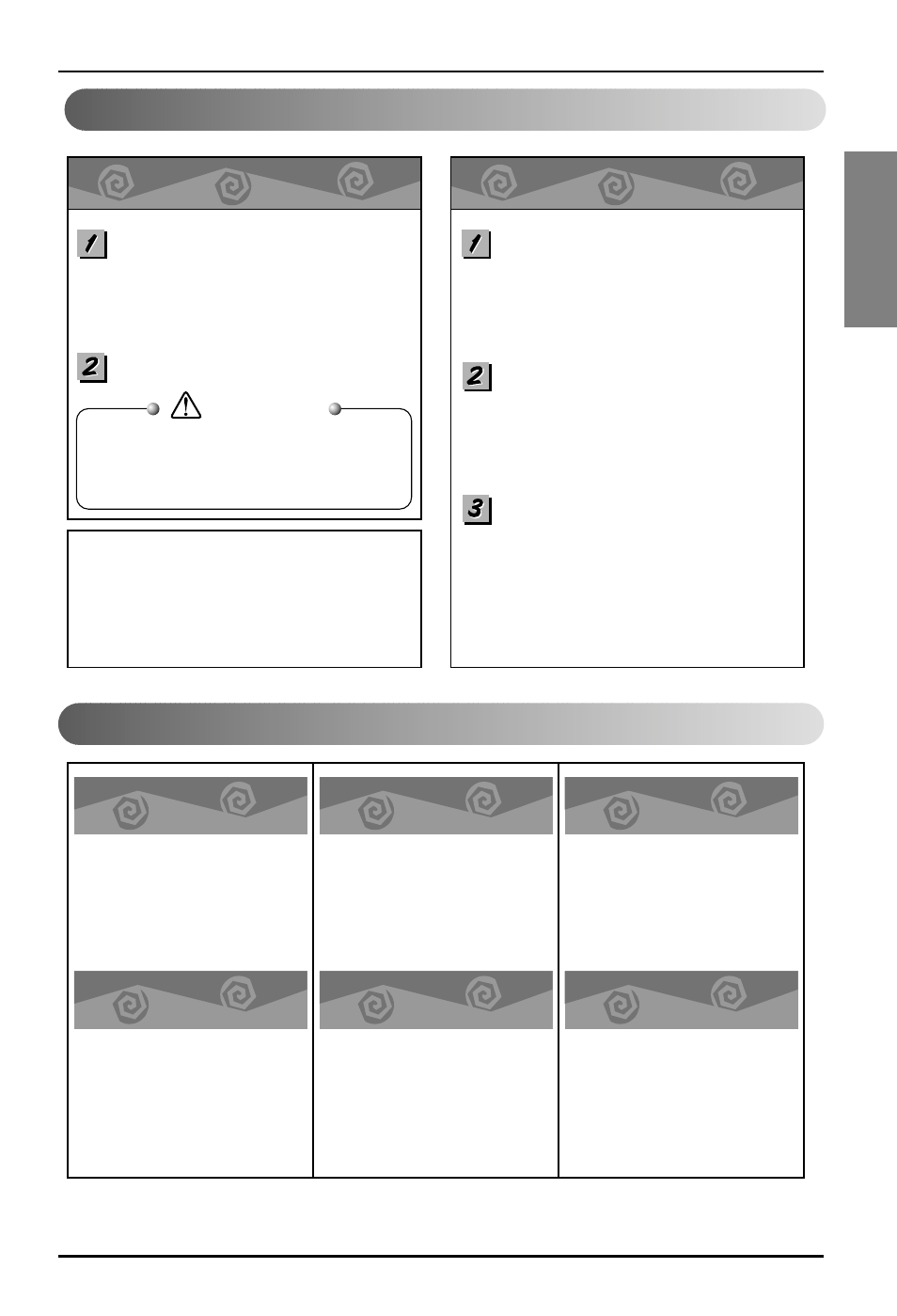 English, Caution | LG ARNU07GSEL1 User Manual | Page 13 / 14