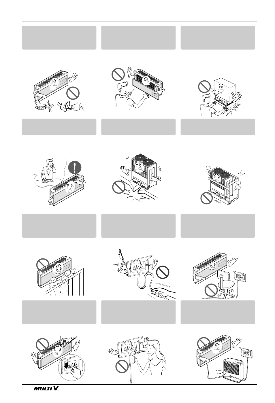 Operation, 4indoor unit | LG ARNU07GSEL1 User Manual | Page 4 / 14