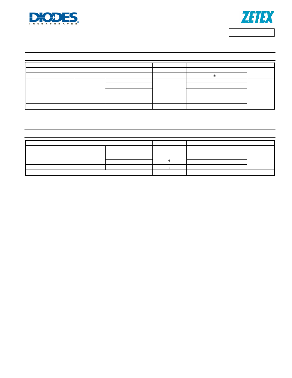 Maximum ratings, Thermal characteristics | Diodes DMP4025LSS User Manual | Page 2 / 8