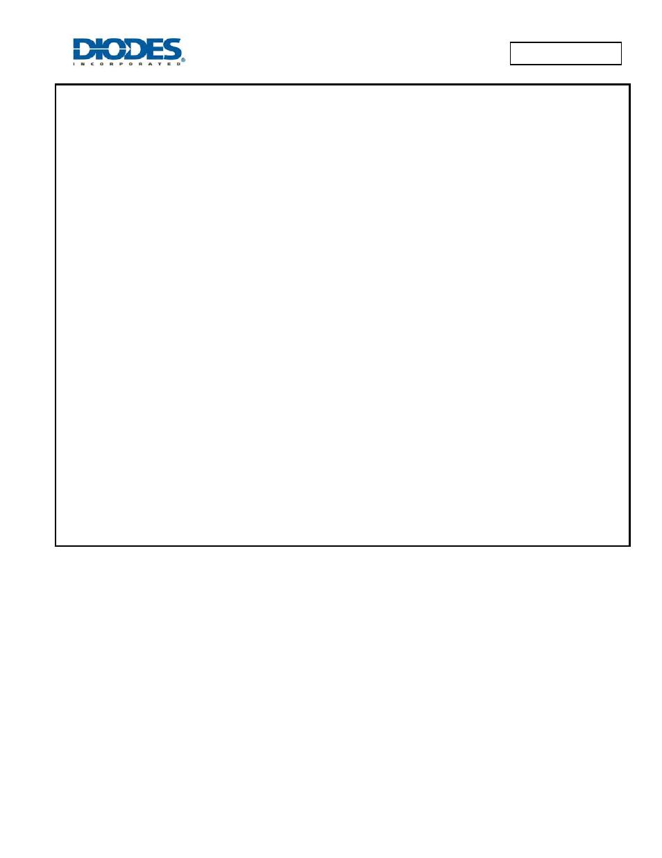 Diodes DMP4047LFDE User Manual | Page 6 / 6