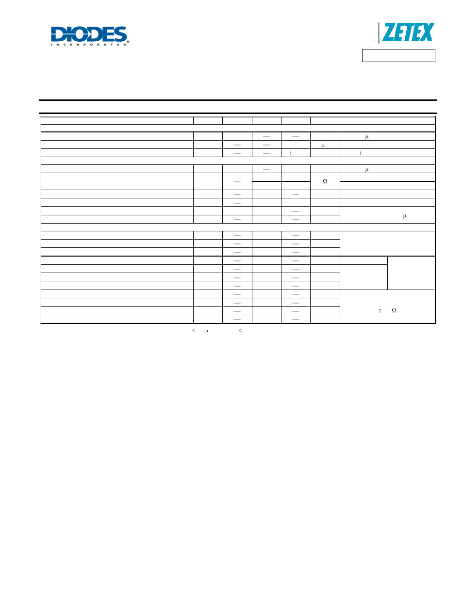 Electrical characteristics | Diodes DMP4051LK3 User Manual | Page 4 / 9