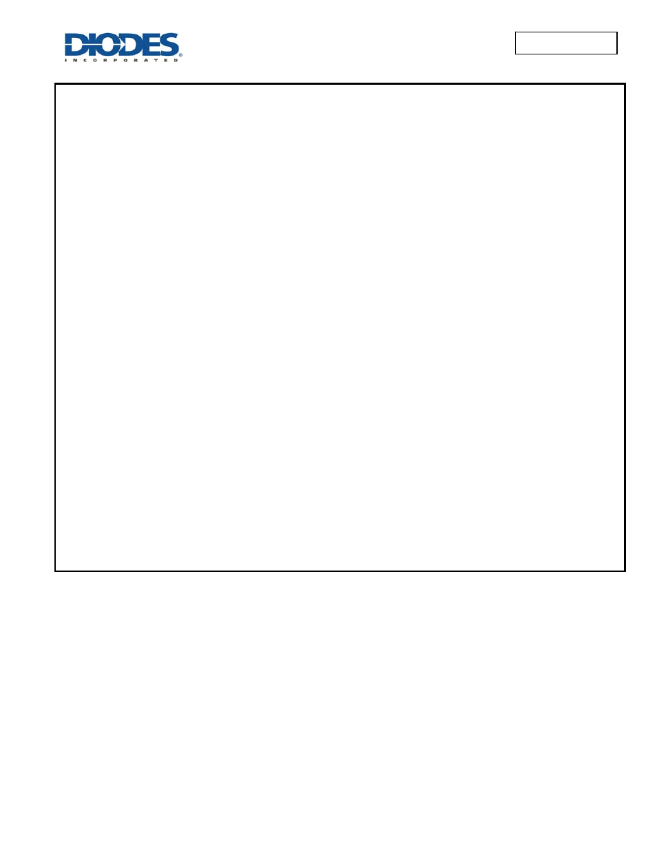 Diodes DMP6180SK3 User Manual | Page 6 / 6