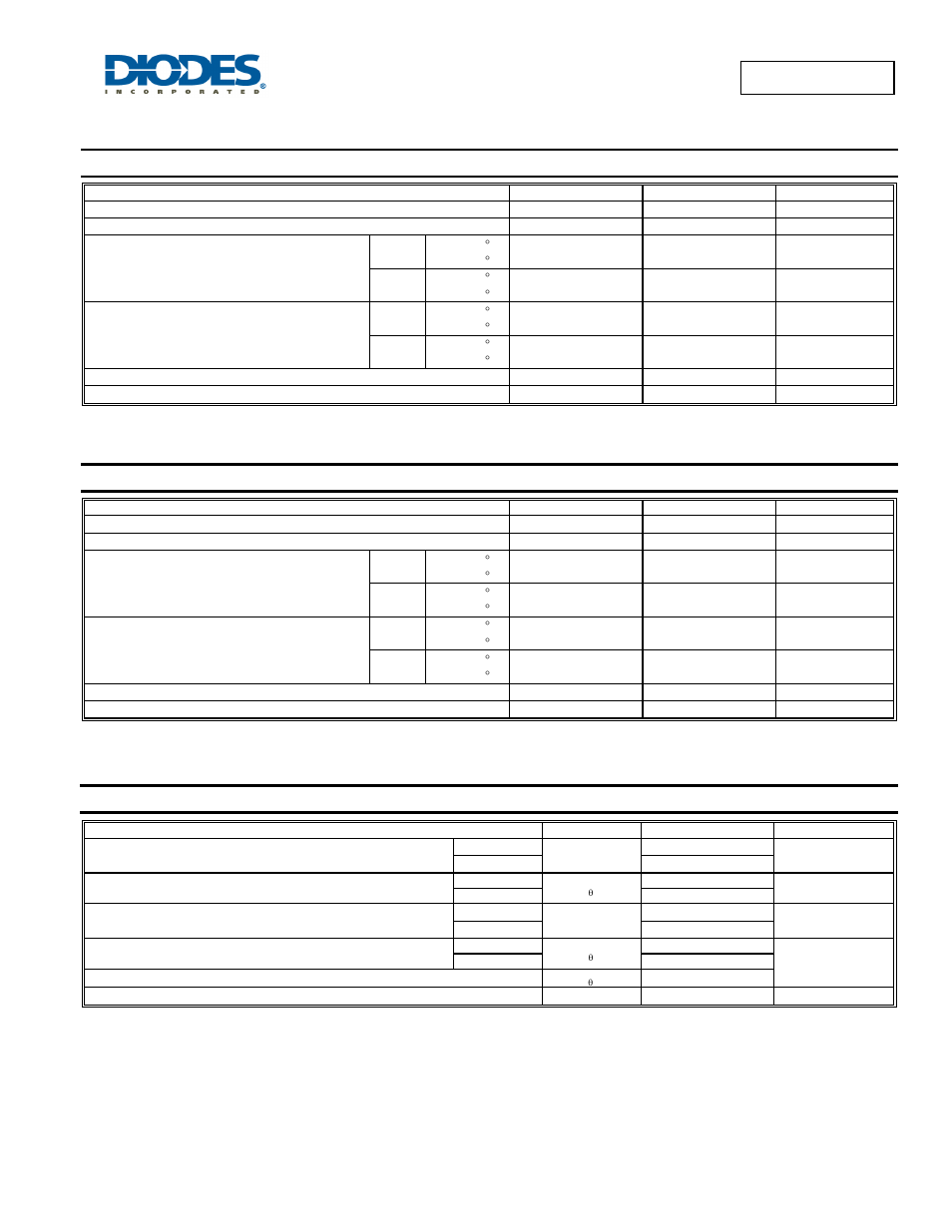 Dmc3025lsd advanced information, Maximum ratings n-channel, Maximum ratings p-channel | Thermal characteristics | Diodes DMC3025LSD User Manual | Page 2 / 9