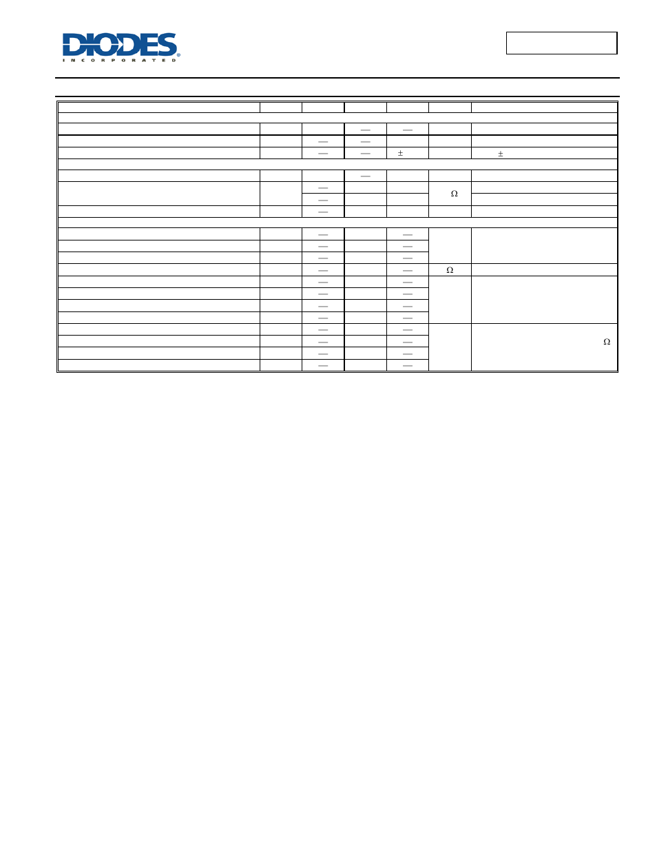 Dmc3028lsdx, Electrical characteristics – q2 | Diodes DMC3028LSDX User Manual | Page 3 / 9