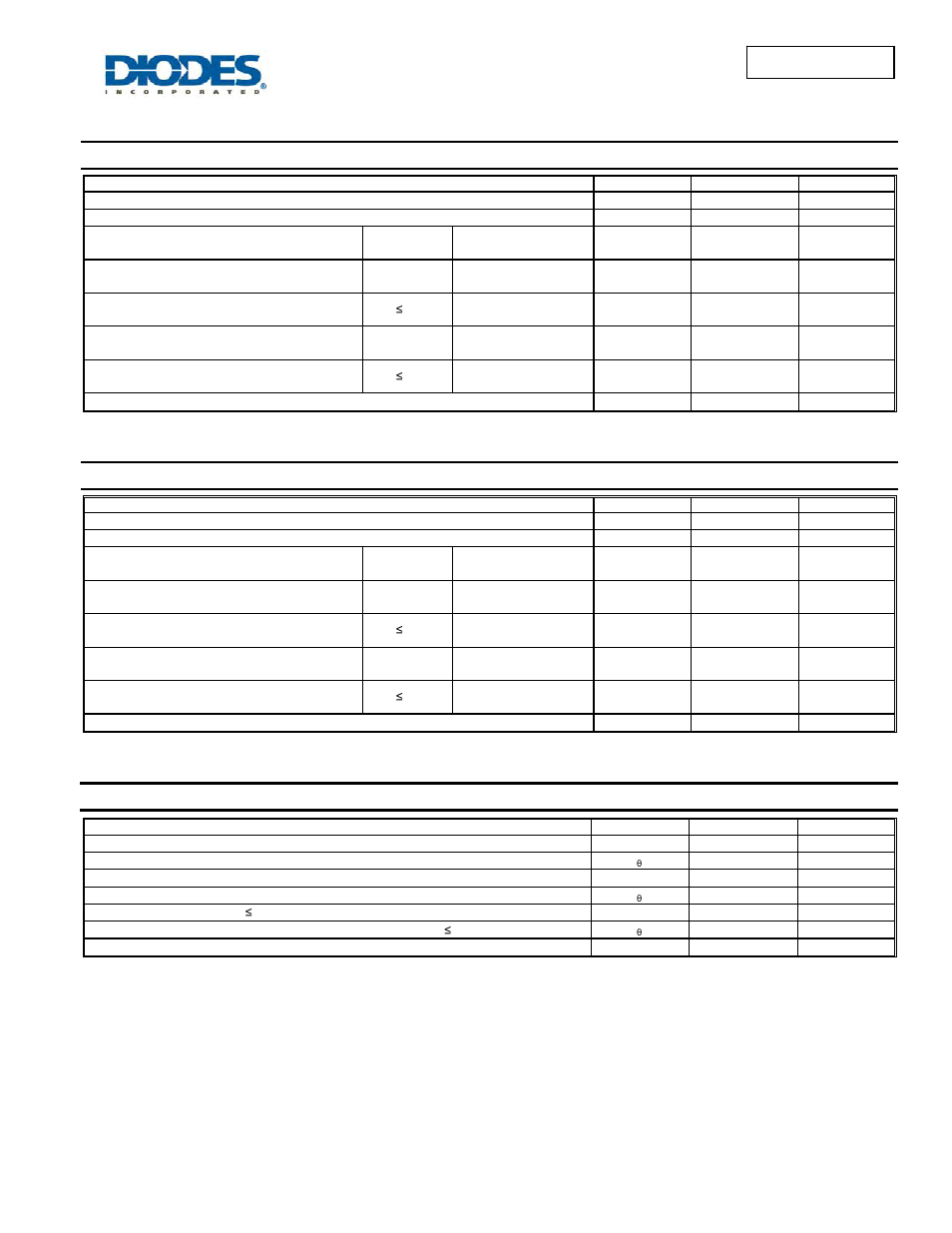 Maximum ratings – n-channel, q1, Maximum ratings – p-channel, q2, Thermal characteristics | Diodes DMG4511SK4 User Manual | Page 2 / 9