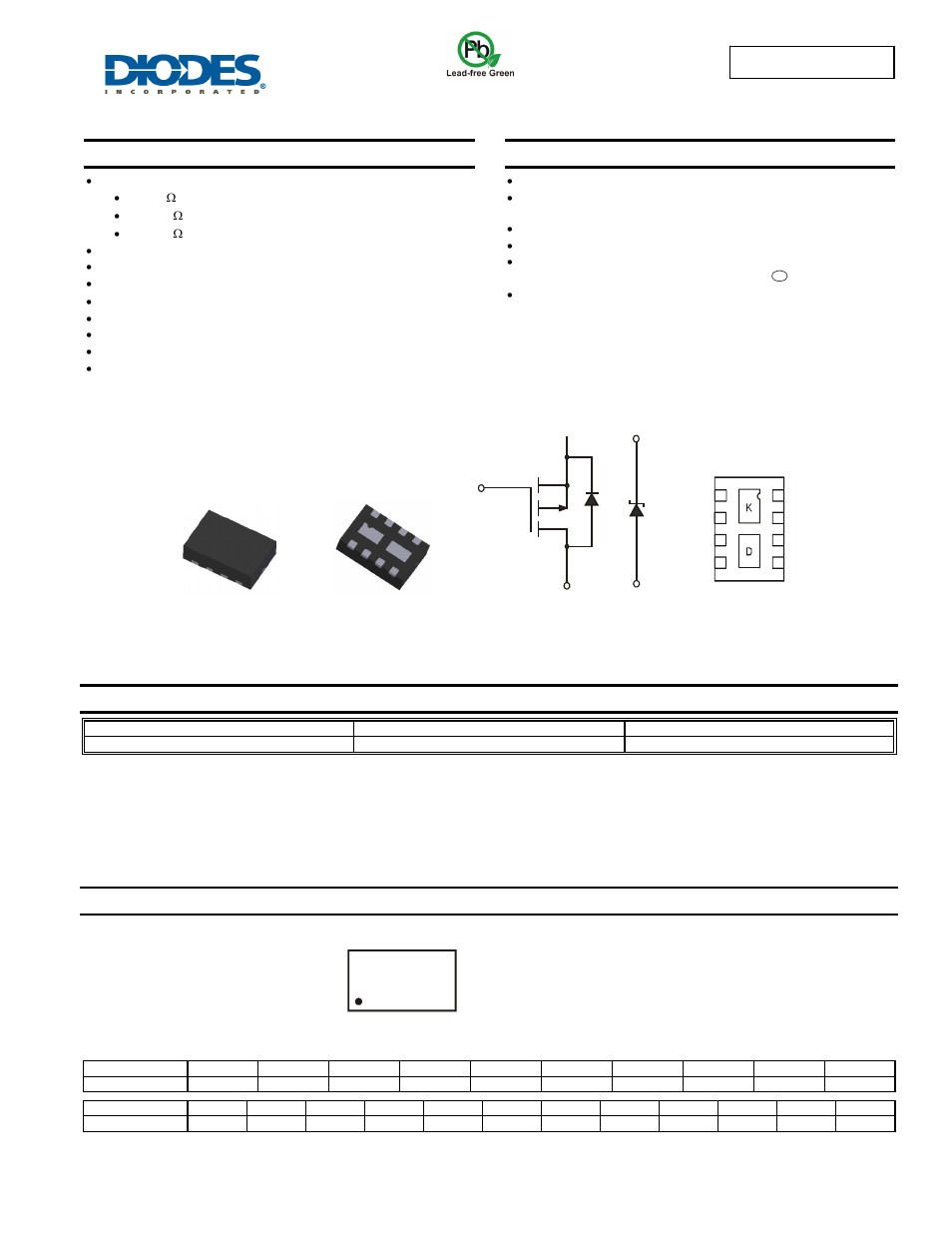 Diodes DMS2120LFWB User Manual | 7 pages
