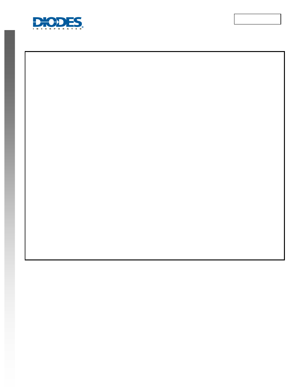 Dmg4712sss new prod uc t | Diodes DMG4712SSS User Manual | Page 6 / 6
