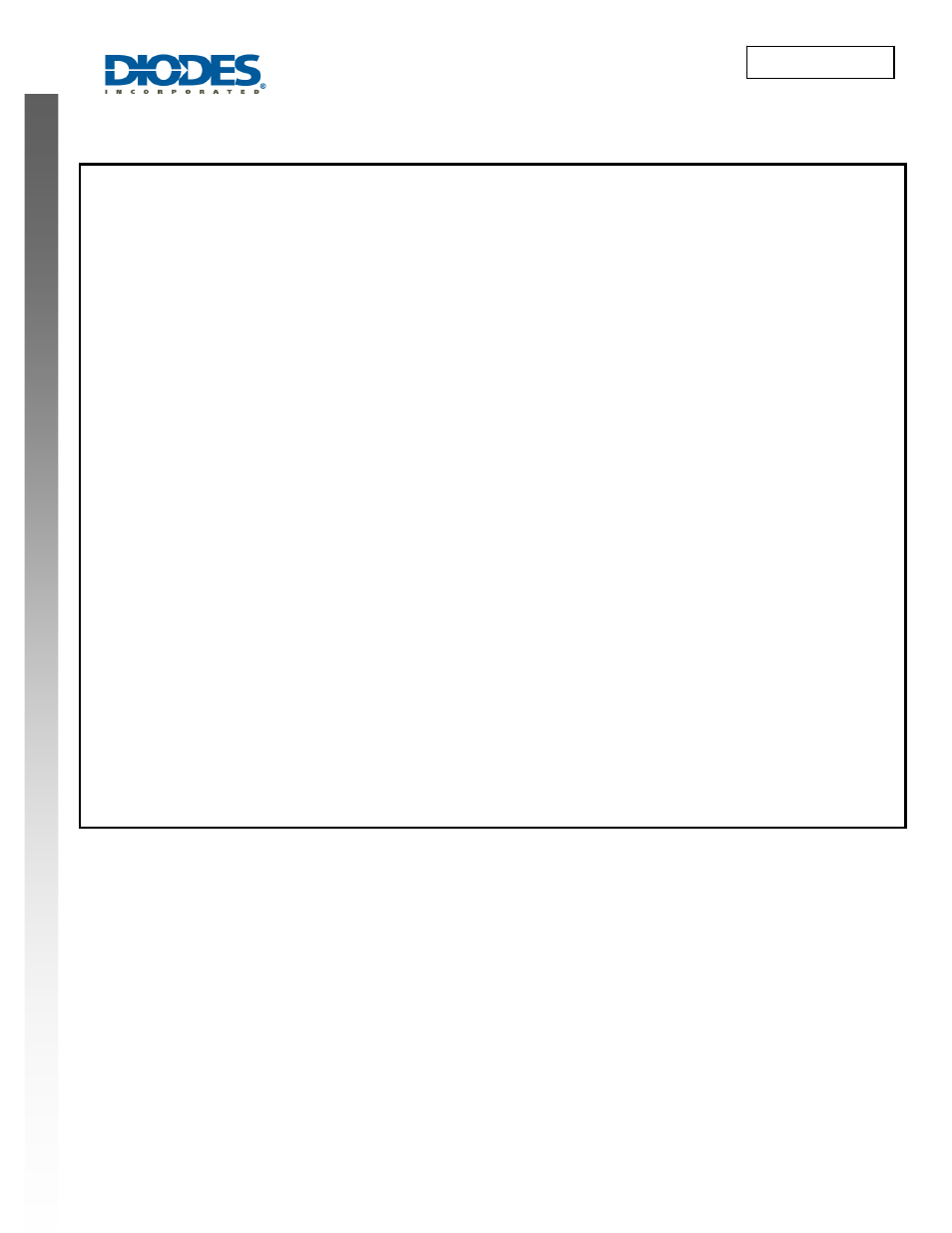 Dms3015sss new prod uc t | Diodes DMS3015SSS User Manual | Page 6 / 6