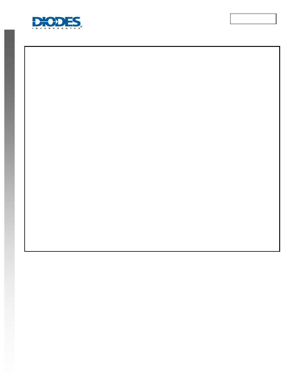 Dms3016sss new prod uc t | Diodes DMS3016SSS User Manual | Page 6 / 6
