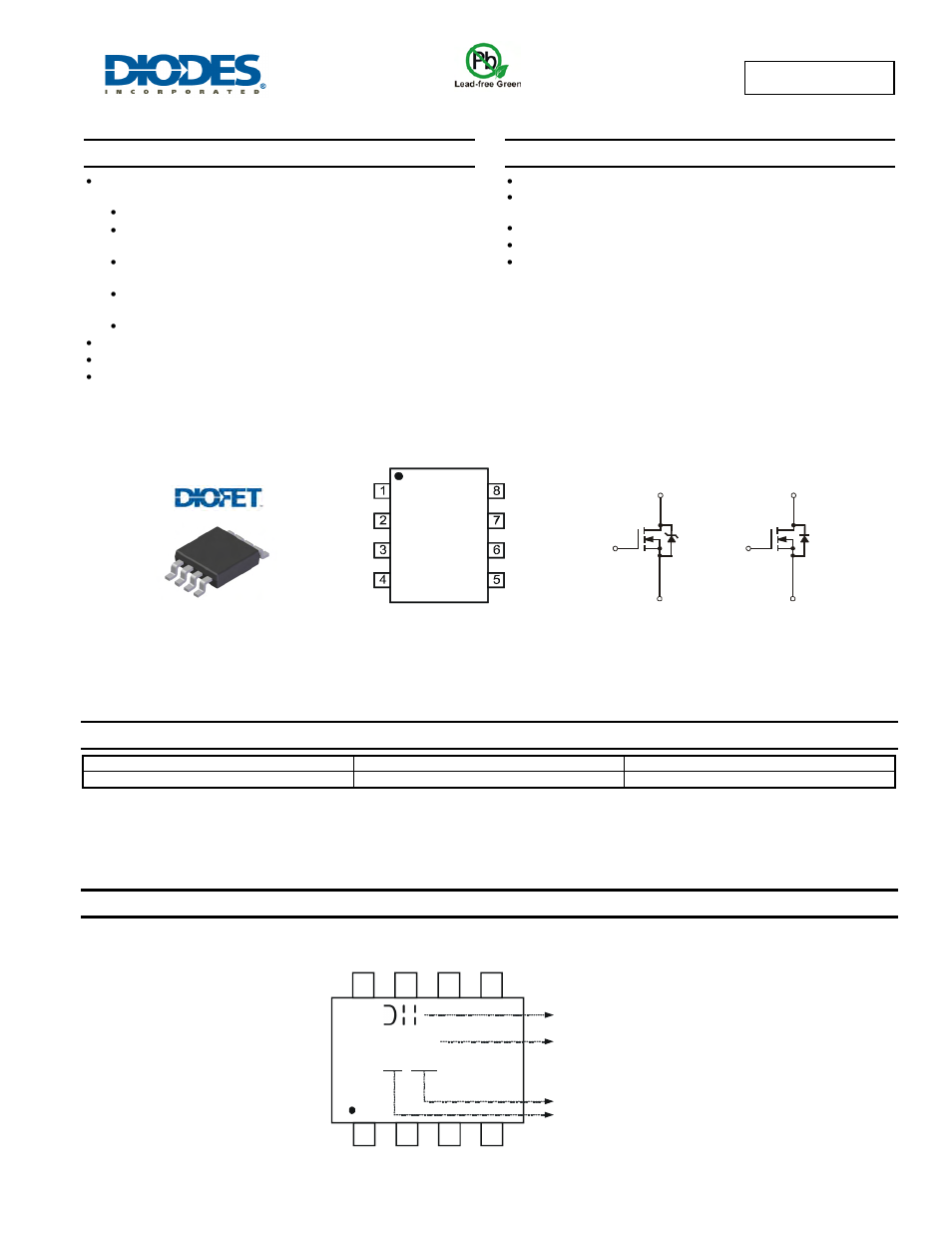 Diodes DMS3017SSD User Manual | 10 pages